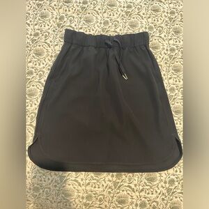 Lululemon On the Fly Skirt